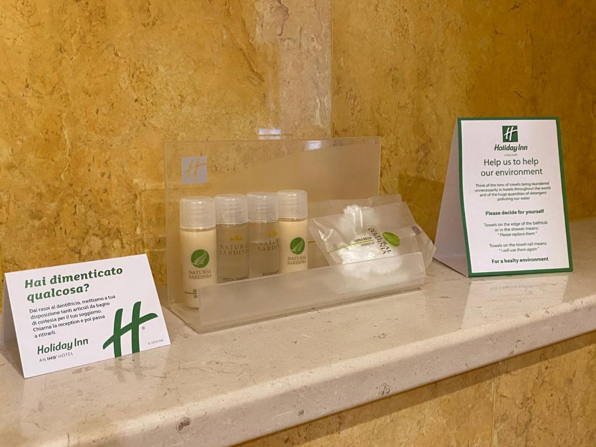 Holiday Inn Cagliari By Ihg Экстерьер фото